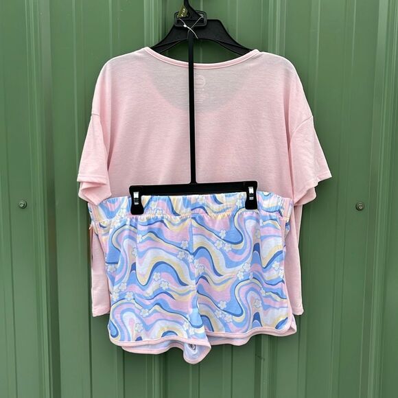 Girls Pajama Lounge Sleep Set Nightgown 3-Pack Size XL Plus - Picture 8 of 8